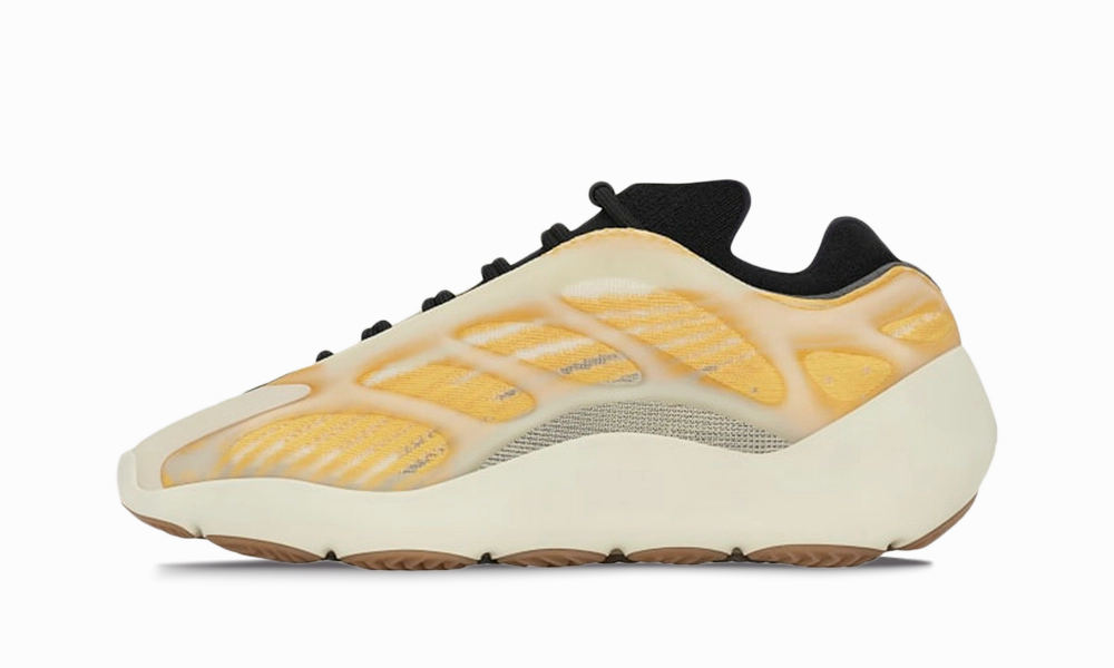 Fun Step Field Hike Adidas Yeezy 700 V3 Mono Safflower
