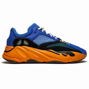 Adidas Yeezy Boost 700 'Bright blue' Cruise Wear Trendy Shoes