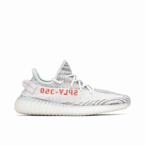 Star Jog Yeezy Boost 350 V2 Blue Tint