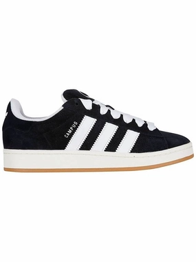 Dad Style Shock Support Adidas Originals Campus 00S Black/White Sneaker