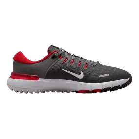 College - running upcycled - material - feature shoes Nike Free Golf NN Golf Shoes FN0332