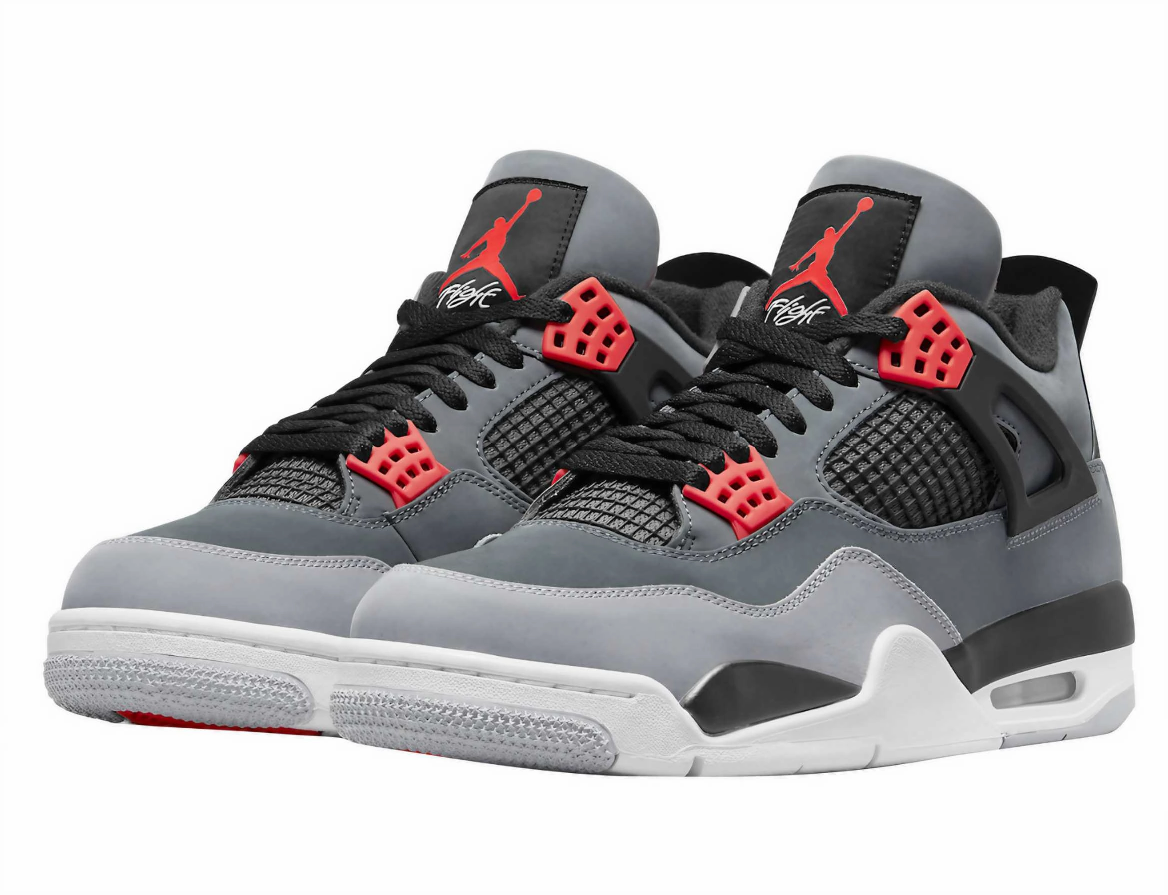 Air Jordan 4 Infrared padded - tongue shoes dancing shoes
