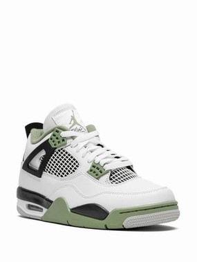 AIR JORDAN 4 "OIL GREEN" health improvement