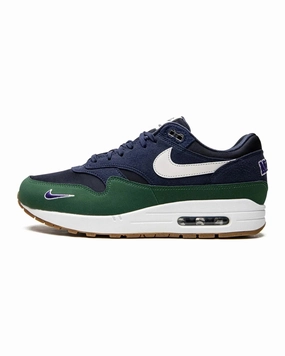 running on the treadmill amateur design Nike Air Max 1 Gorge Green