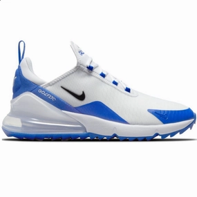 modern - style running shoes antibacterial lining shoes Nike Air Max 270G Golf Shoes CK6483