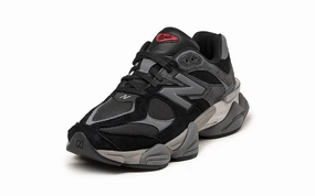 New Balance 9060 running in a tied - arch bridge area shoes Washable