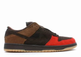 Boosted look Nike SB Dunk Low Bison