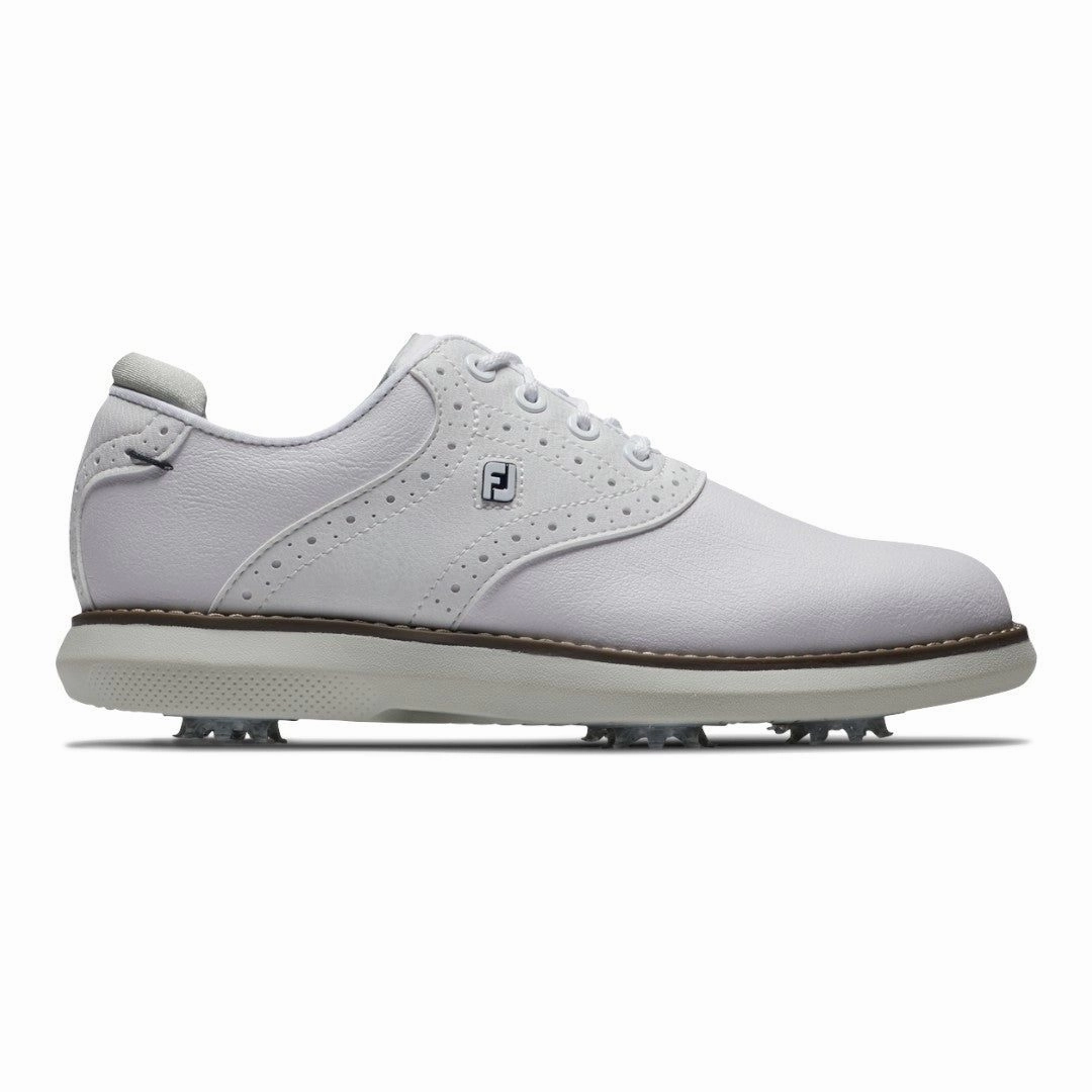 FootJoy Junior Traditions Golf Shoes 45037 fitness gear machine - washable shoes