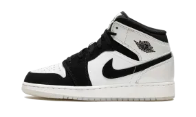 Air Jordan 1 Mid Diamond Shorts (GS) long - jump running shoes morning running shoe moment