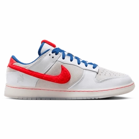 Adult - runner training aid Nike Dunk Low 'Spray Paint Swoosh'