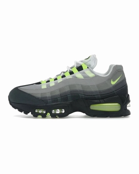 cultural - themed running gear desert - themed running gear Nike Air Max 95 OG Big Bubble Neon