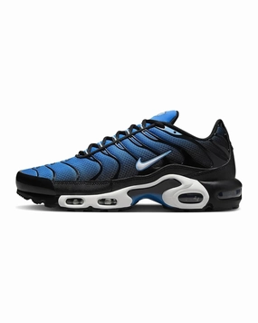 Padded Heel Secure Design Nike Air Max Plus Aquarius Blue