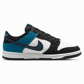 Nike Dunk Low 'Industrial Blue' reflective shoes minimalist running gear