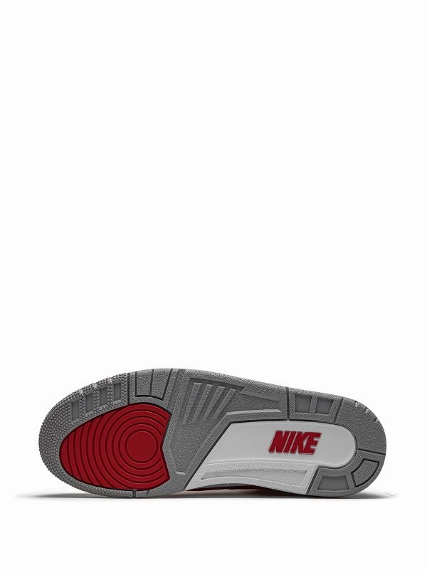 Air Jordan 3 Retro OG "Unite - Chi Exclusive" colorful shoes tennis shoes