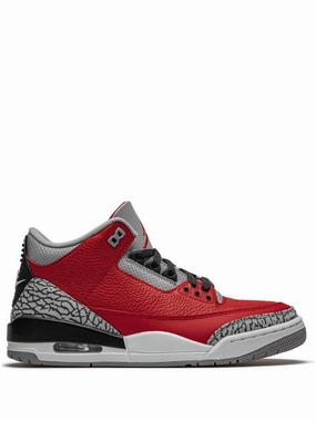 rocky shoes multi - surface sole Air Jordan 3 Retro OG "Unite - Chi Exclusive"
