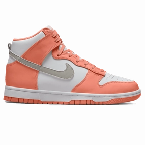 Wide Base Nike Dunk High WMNS 'White Salmon'