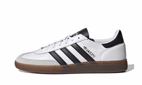 Commuter Friendly adidas Handball Spezial 'White Black Gum'