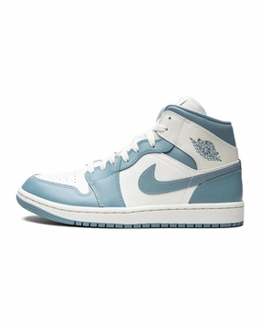 Nike Air Jordan 1 Mid UNC (2022) Urban Lifestyle