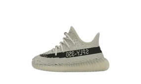 Yeezy Boost 350 V2 Slate (Infant) Relaxed Look Shoes Breathable mesh