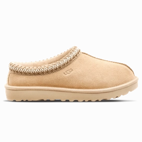 UGG Tasman Slipper Driftwood (W) Hike Grip Tall Design