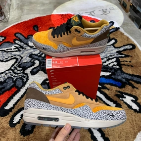 DS 2016' Nike Air Max 1 SAFARI Modern sole