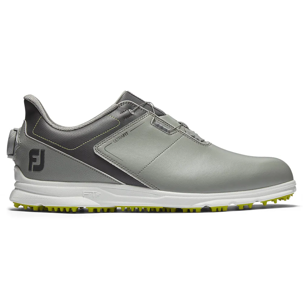 FootJoy UltraFit BOA Golf Shoes 54341 breathable running shoes runners' shoes