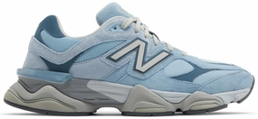 New Balance 9060 Chrome Blue enjoyable run