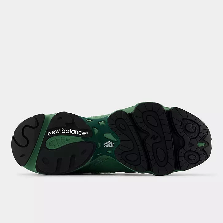 New Balance 1000 "Green" enjoyable - running competition edge