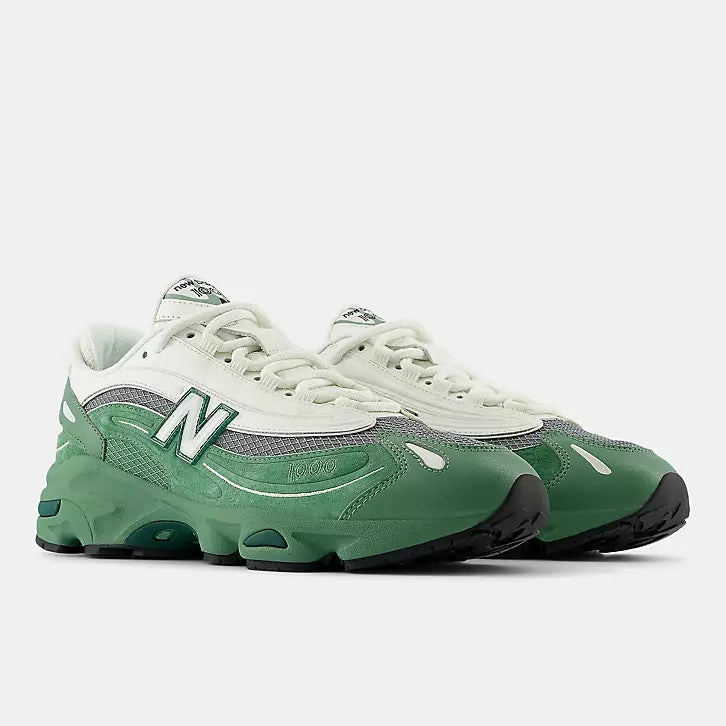 competition - shoes Fast Steps New Balance 1000 "Green"