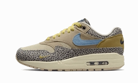 Flattering wear Nike Air Max 1 Safari Cobblestone (Women's)