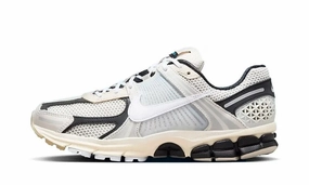 Nike Zoom Vomero 5 'Supersonic Light Bone Black' Secure fit Travel Style