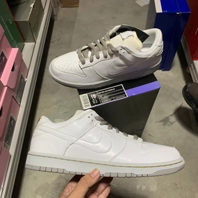 DS 2006' Nike Dunk Low Pro SB MEDICOM 4 SNAKE Layered sole