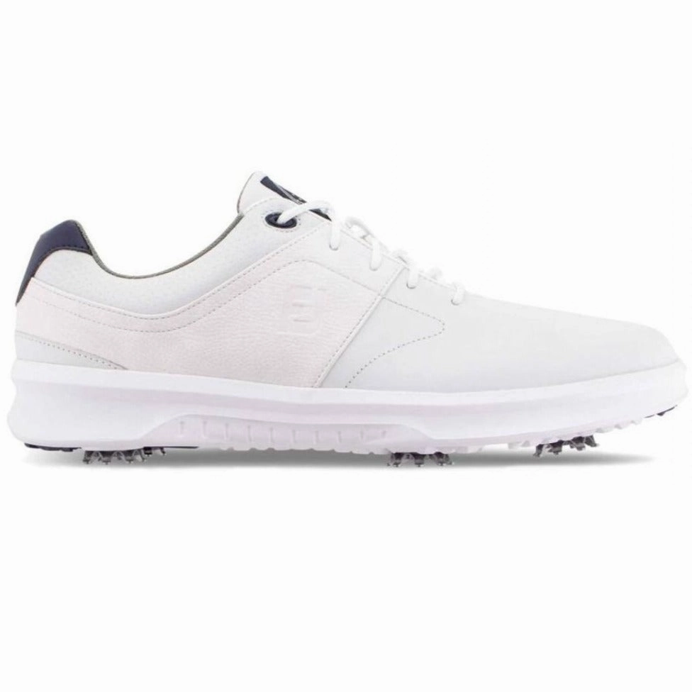 smooth - finish shoes adjustable - design shoes FootJoy Contour Series Golf Shoes 54113