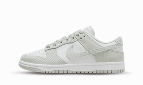 Travel Light Running Ease Nike Dunk Low 'Grey Corduroy' (W)