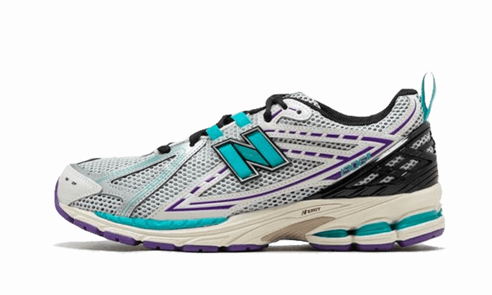 waterproof - construction shoes lace - up shoes New Balance 1906R Charlotte Hornets