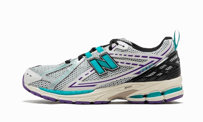 New Balance 1906R Charlotte Hornets padded collar running shoes balance and coordination running shoe help