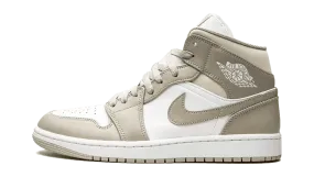 optimize running form achievement Air Jordan 1 Mid Linen