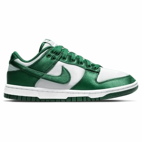 Secure Closure reflective - design shoes Nike Dunk Low Wmns 'Satin Green'