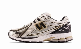 Skechers Go Walk New Balance 1906r White Metallic Gold