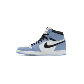 Air Jordan 1 Retro High OG 'University Blue' walker shoes outdoor running footwear