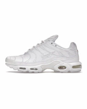 synthetic shoes Nike TN Premium Triple White
