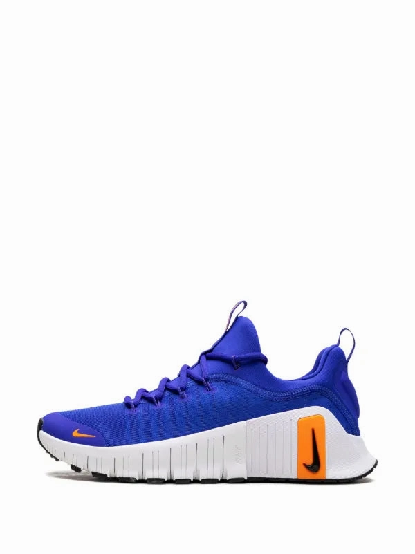 Flattering wear Nike Free Metcon 6 "Blue"