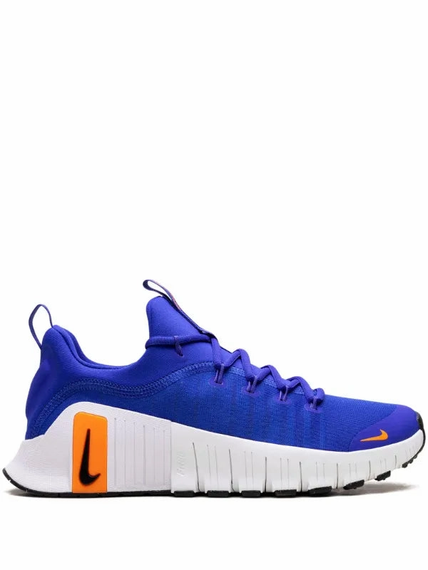 Foot alignment Nike Free Metcon 6 "Blue"