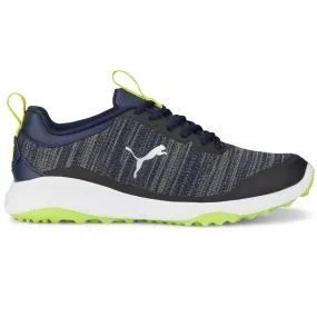 Puma Fusion Pro Golf Shoes 377041 forest running wear