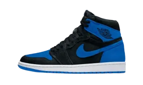 men's shoe style All Day Wear Jordan 1 Retro High Og Royal Reimagined