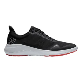 FootJoy Flex Athletic Golf Shoes 56141 running in obstacle races shoes rubber - outsole - traction - grip shoes