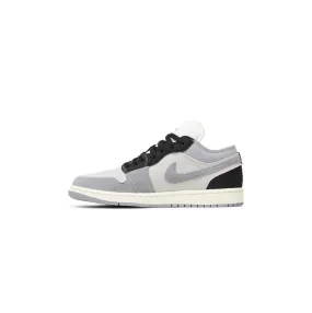 Air Jordan 1 Low SE Craft 'Inside Out - Cement Grey' neutral shoes