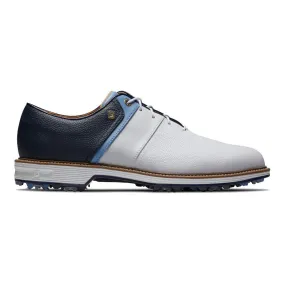 Style - enhancing adjustable - strap Footjoy Premier Series Packard Golf Shoes 54398