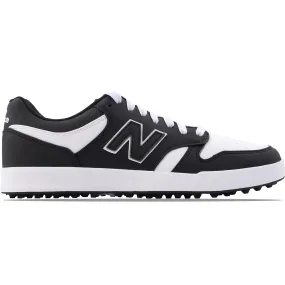 hook - and - loop - strap shoes fashion - brand shoes New Balance 480 SL Golf Shoes