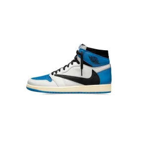 Lightweight Design personalized running wear Fragment Design x Travis Scott x Air Jordan 1 Retro High